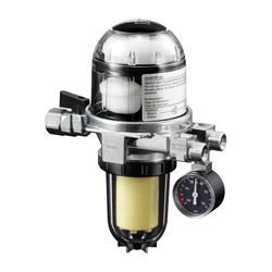 Oventrop TOC-Duo-3 Ölfilter Entlüfter mit Sinterkunststoff -Einsatz 25-40um... OVENTROP-2142762 4026755403442 (Abb. 1)