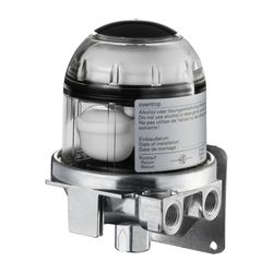 Oventrop Toc-Uno- 1/4 Heizölentlüfter Innengewinde x 1/4" Innengewinde ohne Schlauch... OVENTROP-2142901 4026755298512 (Abb. 1)
