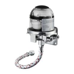 Oventrop Toc-Uno- 1/4 Heizölentlüfter Innengewinde x 3/8" Außengewinde inklusive Schl... OVENTROP-2142951 4026755298529 (Abb. 1)