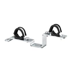 Oventrop Verteilerhalterung für Sanitärverteilung mit Absperrung... OVENTROP-4200571 4026755439847 (Abb. 1)