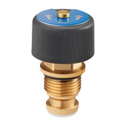 Oventrop Ersatz-Oberteil für Sanitär- verteiler mit Absperrung... OVENTROP-4200590 4026755435597 (Abb. 1)