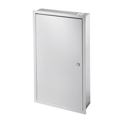 Oventrop Einbauschrank für Sanitärverteiler innen 600mm, Stahl, verzinkt... OVENTROP-4201082 4026755218596 (Abb. 1)