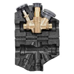 Oventrop Aquastrom Thermisches Zirkulationsventil TV, DN 20, G 1" AG, 16 bar, mit Wär... OVENTROP-4202706 4026755495577 (Abb. 1)