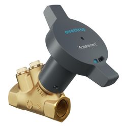 Oventrop Statisches Zirkulationsventil Aquastrom C, DN 20, Rp 3/4", PN 16, ohne Wärme... OVENTROP-4204154 4026755501490 (Abb. 1)