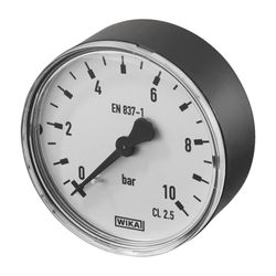 Oventrop Manometer für Hauswasserstation DN 20 - DN 32... OVENTROP-4204593 4026755328745 (Abb. 1)