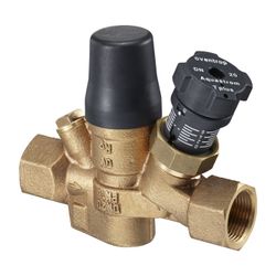 Oventrop Aquastrom T plus Thermisches Zirkulationsventil DN 15 beidseitig Innengewind... OVENTROP-4205604 4026755312522 (Abb. 1)