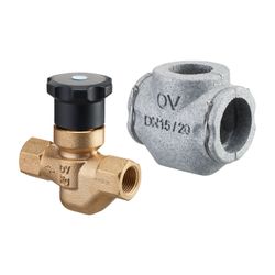 Oventrop Kaltw.-Zirk.Venti Aquastrom DN 15 Rp 1/2" x Rp 1/2", 12 - 24 Grad C... OVENTROP-4206304 4026755412949 (Abb. 1)