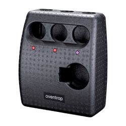 Oventrop Ersatz-Isolierschale für Regucirc M... OVENTROP-4206797 4026755382600 (Abb. 1)