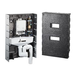 Oventrop Hygiene- und Spülstation Regudrain Uno... OVENTROP-4207004 4026755421354 (Abb. 1)