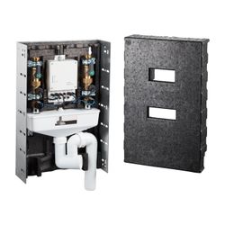 Oventrop Hygiene- und Spülstation Regudrain Duo... OVENTROP-4207005 4026755418033 (Abb. 1)