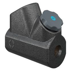 Oventrop Thermisches Kaltwasser-Zirkulationsventil Aquastrom K, DN 15, Rp 1/2", 6-18 ... OVENTROP-4207904 4026755495683 (Abb. 1)