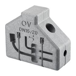 Oventrop Isolierung für Aquastrom C DN 25... OVENTROP-4208182 4026755308051 (Abb. 1)