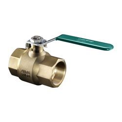 Oventrop Optibal TW Trinkwasserkugelhahn DN 65 2 1/2" Innengewinde, Rotguss... OVENTROP-4208820 4026755363357 (Abb. 1)