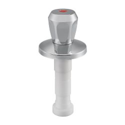 Oventrop Handradset für Aquastrom UP DN 15 und DN 20, Wandaufbau 35-90mm... OVENTROP-4223195 4026755421439 (Abb. 1)