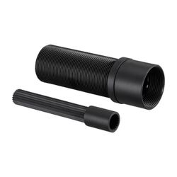 Oventrop Verlängerungsset für Aquastrom Unterputz-Ventile DN 25 / DN 32... OVENTROP-4229041 4026755396492 (Abb. 1)