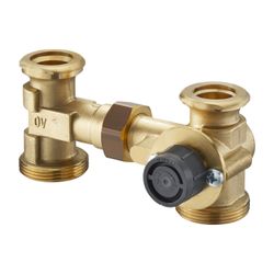 Oventrop Dreiwegemischventil für Regumat F ohne Temperaturregler... OVENTROP-4723050 4026755398090 (Abb. 1)
