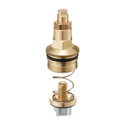 Oventrop Regeloberteil für Verschneidearmatur, DN 25 für große Volumenströme... OVENTROP-6101053 4026755159219 (Abb. 1)
