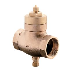 Oventrop Verschneidearmatur für Großanlagen, DN 50 2", PN 10... OVENTROP-6102016 4026755159240 (Abb. 1)