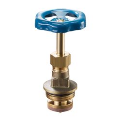 Oventrop Oberteil für Verschneidearmatur DN 25 Kopfstück mit O-Ring... OVENTROP-6109552 4026755295764 (Abb. 1)