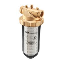 Oventrop AquaNova Magnum Wasserfilter DN 50 2" Innengewinde, PN 16 95-140um, maximal ... OVENTROP-6120016 4026755159400 (Abb. 1)