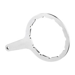 Oventrop Spezialschlüssel für Wasserfilter, 6124000... OVENTROP-6124000 4026755518139 (Abb. 1)