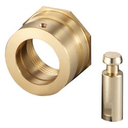Oventrop Adapter für Aktor M 1158030, 1158031, 1158032 auf Cocon QTR/QFC/QGC, Adapter... OVENTROP-9010526 4026755501698 (Abb. 1)