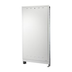 Oventrop Ersatz-Blendrahmen für Regudis W Unterputzschrank 1341175, 9011176... OVENTROP-9011176 4026755453041 (Abb. 1)
