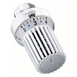Oventrop Uni XHM Thermostat 7-28 Grad C, Skala 0-5 mit Nullstellung, Flüssigfühler, W... OVENTROP-1011360 4026755276916 (Abb. 1)