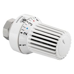 Oventrop Uni XHM Thermostat 7-28 Grad C, Skala 0-5 mit Nullstellung, Flüssigfühler, W... OVENTROP-1011360 4026755276916 (Abb. 1)