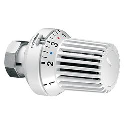 Oventrop Uni XH Thermostat 7-28 Grad C, Skala 1-5 ohne Nullstellung, Flüssigfühler, W... OVENTROP-1011364 4026755219838 (Abb. 1)