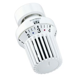 Oventrop Uni XH Thermostat 7-28 Grad C, Skala 0-5 mit Nullstellung, Flüssigfühler, We... OVENTROP-1011365 4026755219845 (Abb. 1)
