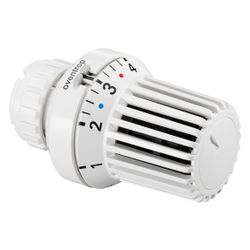 Oventrop Uni XD Thermostat 7-28 Grad C, Skala 0-5 mit Nullstellung, Flüssigfühler, We... OVENTROP-1011375 4026755225068 (Abb. 1)