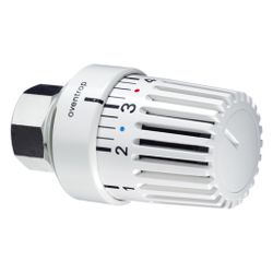Oventrop Uni L Thermostat 7-28 Grad C, Skala 0-5 mit Nullstellung, Flüssigfühler, Wei... OVENTROP-1011401 4026755114904 (Abb. 1)
