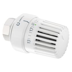 Oventrop Heizkörperthermostat Uni LRH, 7-21 Grad C, M30x1,5, Flüssigfühler, Weiß, 101... OVENTROP-1011462 4026755493115 (Abb. 1)