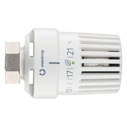 Oventrop Heizkörperthermostat Uni LRH, 7-21 Grad C, M30x1,5, Flüssigfühler, Weiß, 101... OVENTROP-1011462 4026755493115 (Abb. 1)