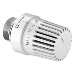 Oventrop Heizkörperthermostat Uni LRH, 7-21 Grad C, M30x1,5, Flüssigfühler, Weiß, 101... OVENTROP-1011462 4026755493115 (Abb. 1)
