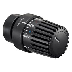 Oventrop Uni LH Thermostat 7-28 Grad C, Skala 0-5 mit Nullstellung, Flüssigfühler, An... OVENTROP-1011467 4026755114973 (Abb. 1)