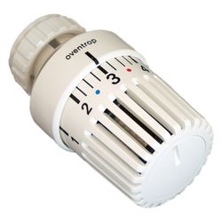Oventrop Uni LD Thermostat 7-28 Grad C, Skala 1-5 ohne Nullstellung, Flüssigfühler, W... OVENTROP-1011472 4026755208801 (Abb. 1)