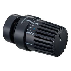 Oventrop Uni LD Thermostat 7-28 Grad C, Skala 0-5 mit Nullstellung, Flüssigfühler, An... OVENTROP-1011478 4026755175363 (Abb. 1)