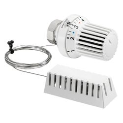 Oventrop Uni XH Thermostat 7-28 Grad C, Skala 0-5 mit Nullstellung, Fernfühler 5m, We... OVENTROP-1011566 4026755231847 (Abb. 1)