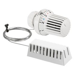 Oventrop Uni XD Thermostat 7-28 Grad C, Skala 0-5 mit Nullstellung, Fernfühler 2m, We... OVENTROP-1011575 4026755229462 (Abb. 1)