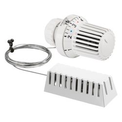 Oventrop Uni XD Thermostat 7-28 Grad C, Skala 0-5 mit Nullstellung, Fernfühler 2m, We... OVENTROP-1011575 4026755229462 (Abb. 1)