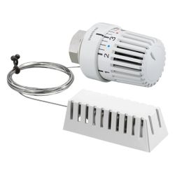 Oventrop Uni LH Thermostat 7-28 Grad C, Skala 0-5 mit Nullstellung, Fernfühler 2m, We... OVENTROP-1011665 4026755115123 (Abb. 1)