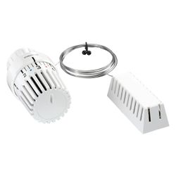 Oventrop Uni LD Thermostat 7-28 Grad C, Skala 0-5 mit Nullstellung, Fernfühler 2m, We... OVENTROP-1011685 4026755115185 (Abb. 1)