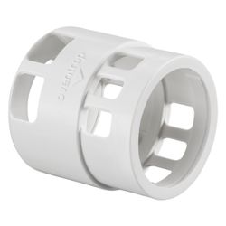 Oventrop Behördenkappe für Thermostat Uni LH ohne Blockierung, Weiß, 1011865... OVENTROP-1011865 4026755115277 (Abb. 1)