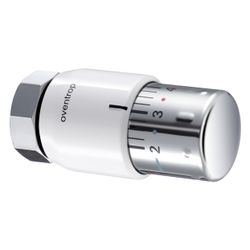 Oventrop Uni SH Thermostat 7-28 Grad C, Skala 0-5 mit Nullstellung, Flüssigfühler, We... OVENTROP-1012065 4026755295030 (Abb. 1)