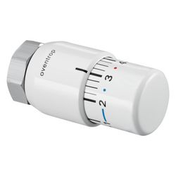 Oventrop Uni SH Thermostat 7-28 Grad C, Skala 0-5 mit Nullstellung, Flüssigfühler, We... OVENTROP-1012066 4026755382181 (Abb. 1)