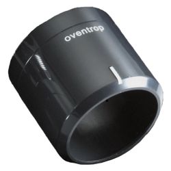Oventrop Designabdeckung für Uni SH, Anthrazit RAL 7016, 1012080... OVENTROP-1012080 4026755301236 (Abb. 1)