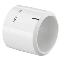 Oventrop Designabdeckung für Uni SH, Weiß, 1012082... OVENTROP-1012082 4026755320039 (Abb. 1)