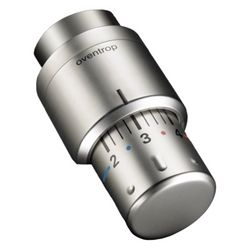 Oventrop Uni SH Thermostat 7-28 Grad C, Skala 0-5 mit Nullstellung, Flüssigfühler, Ed... OVENTROP-1012085 4026755316001 (Abb. 1)